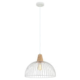 CLA Lighting Indoor Pendants Strand 1 Light Pendant Black Lights-For-You STRAND2 9326191023248